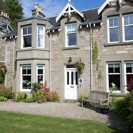 Dunmurray Lodge Guesthouse And Loft Apartment Pitlochry Kültér fotó