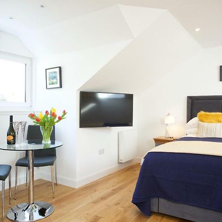 Dunmurray Lodge Guesthouse And Loft Apartment Pitlochry Kültér fotó