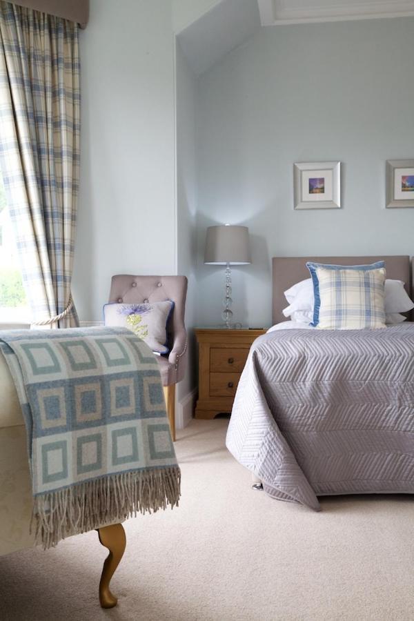 Dunmurray Lodge Guesthouse And Loft Apartment Pitlochry Kültér fotó