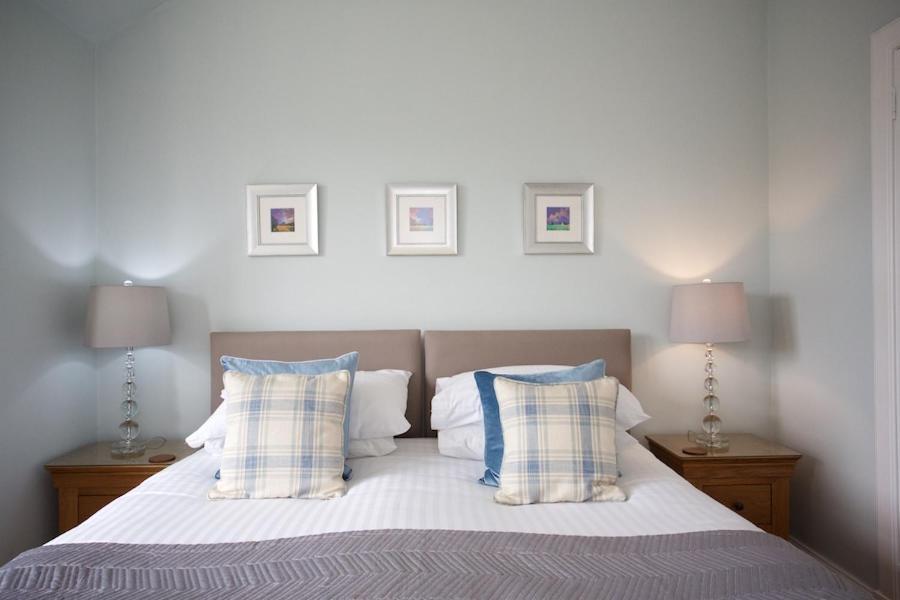 Dunmurray Lodge Guesthouse And Loft Apartment Pitlochry Kültér fotó