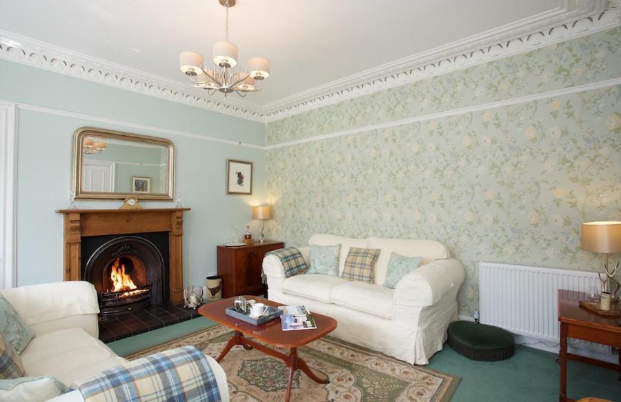 Dunmurray Lodge Guesthouse And Loft Apartment Pitlochry Kültér fotó
