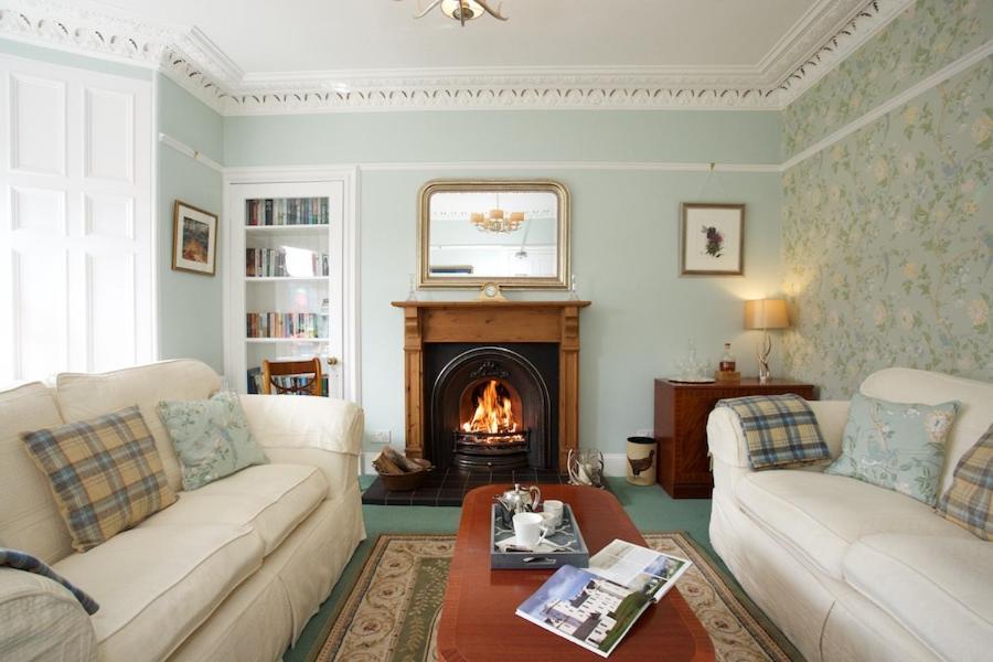 Dunmurray Lodge Guesthouse And Loft Apartment Pitlochry Kültér fotó