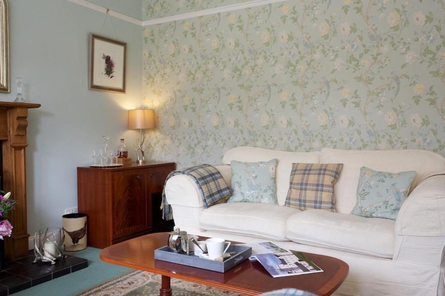Dunmurray Lodge Guesthouse And Loft Apartment Pitlochry Kültér fotó
