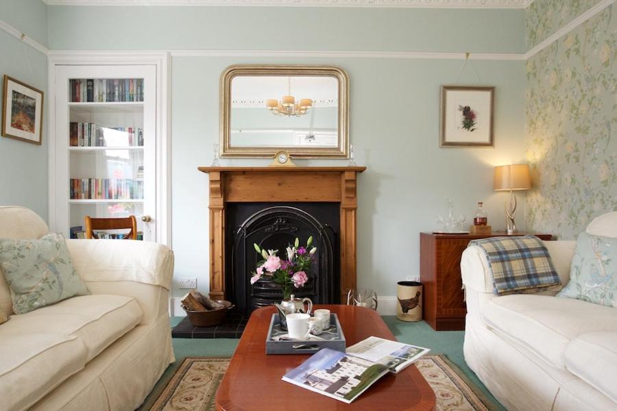 Dunmurray Lodge Guesthouse And Loft Apartment Pitlochry Kültér fotó