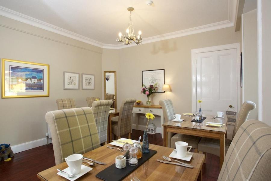 Dunmurray Lodge Guesthouse And Loft Apartment Pitlochry Kültér fotó