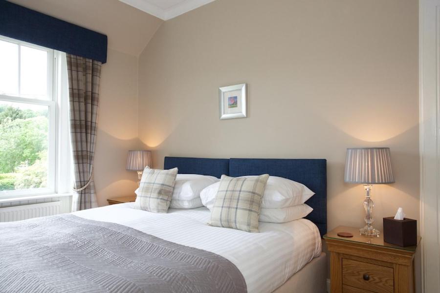 Dunmurray Lodge Guesthouse And Loft Apartment Pitlochry Kültér fotó