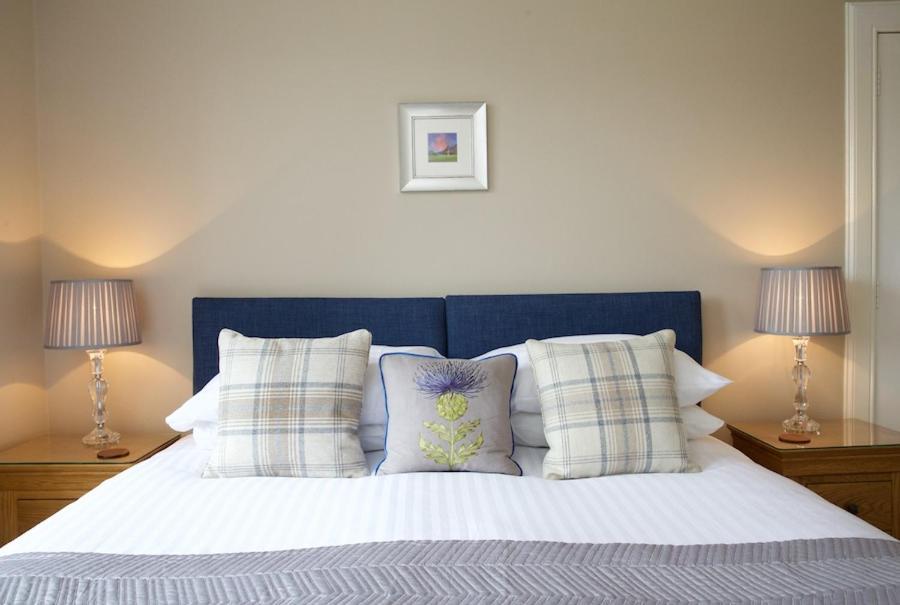 Dunmurray Lodge Guesthouse And Loft Apartment Pitlochry Kültér fotó