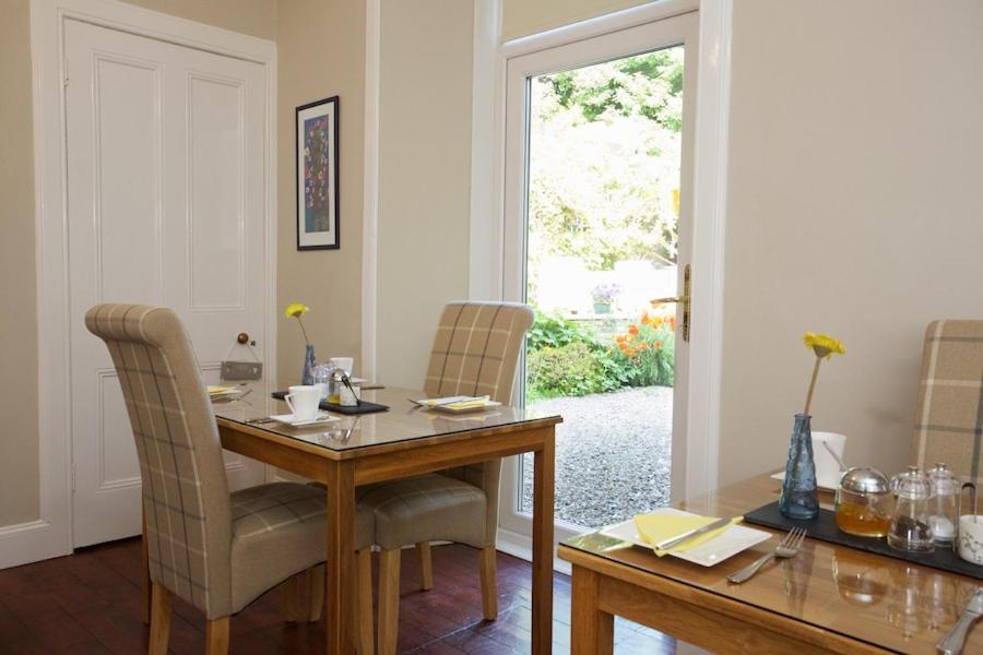 Dunmurray Lodge Guesthouse And Loft Apartment Pitlochry Kültér fotó