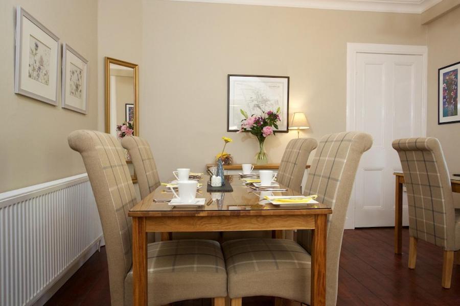 Dunmurray Lodge Guesthouse And Loft Apartment Pitlochry Kültér fotó