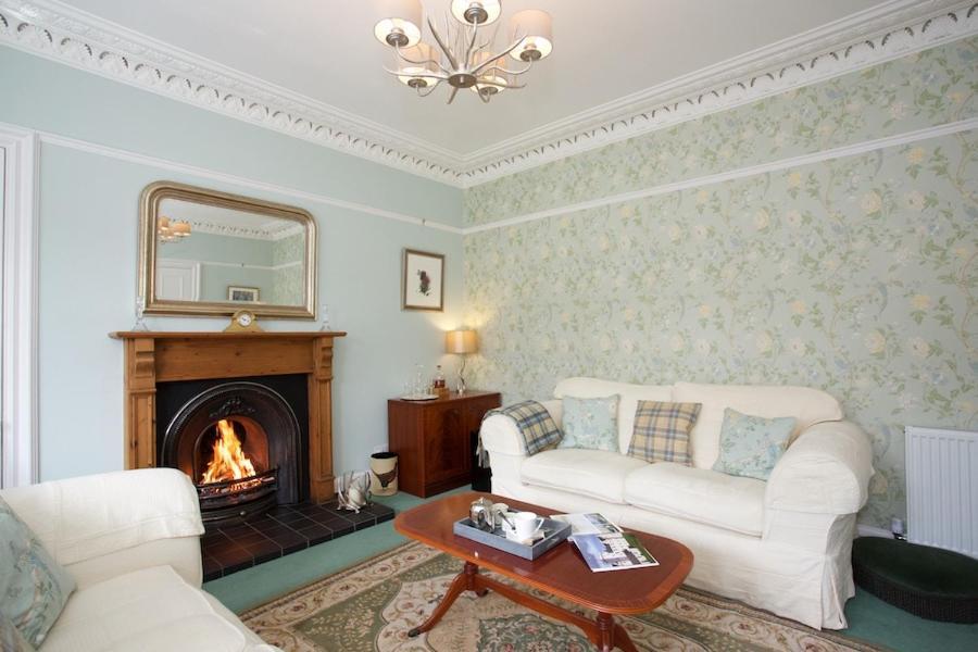 Dunmurray Lodge Guesthouse And Loft Apartment Pitlochry Kültér fotó
