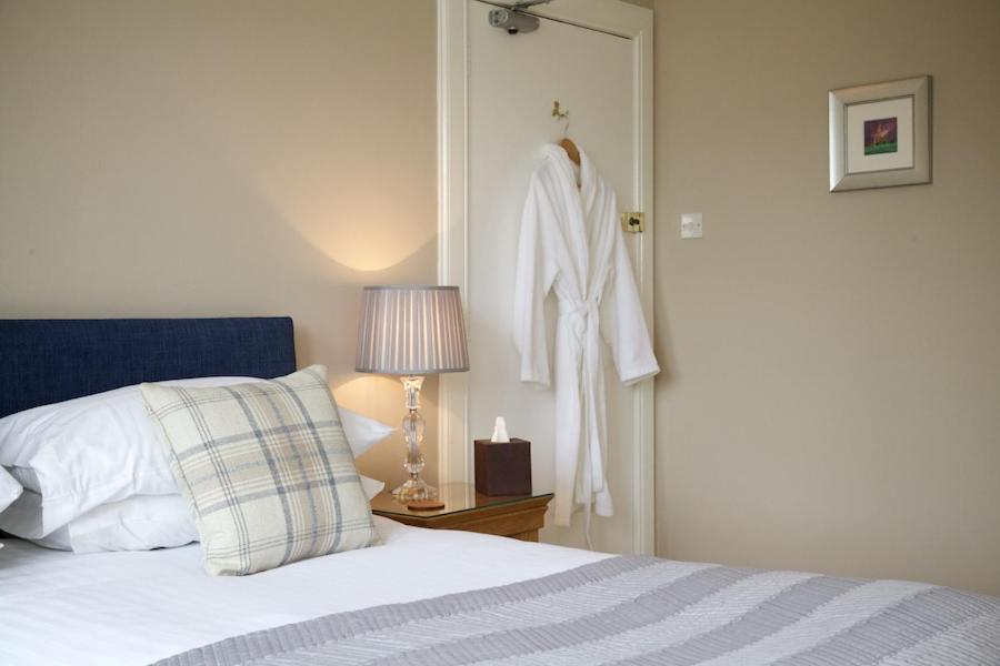 Dunmurray Lodge Guesthouse And Loft Apartment Pitlochry Kültér fotó