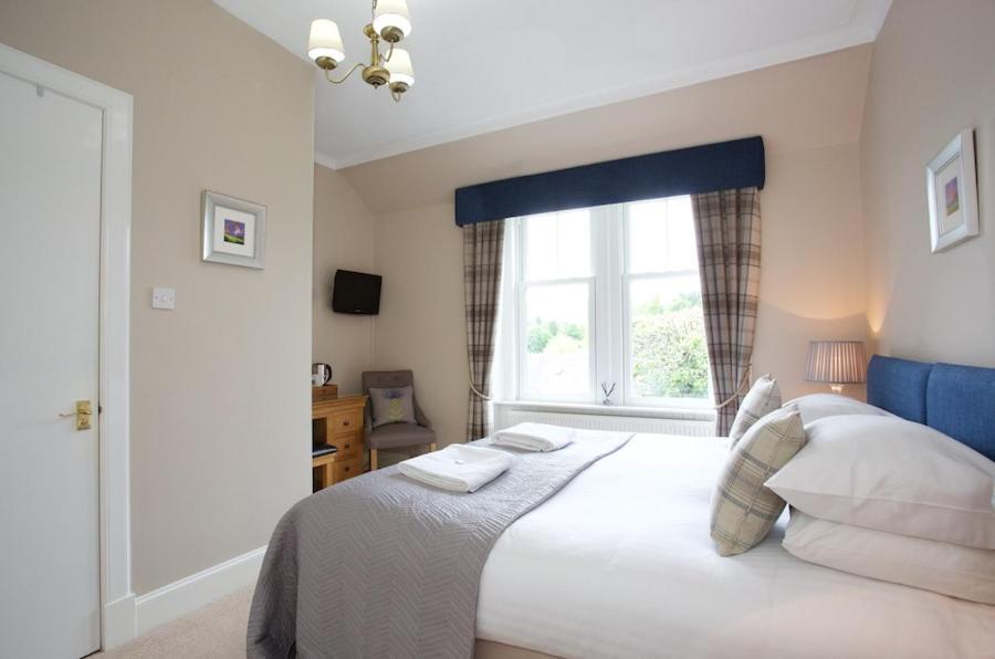 Dunmurray Lodge Guesthouse And Loft Apartment Pitlochry Kültér fotó