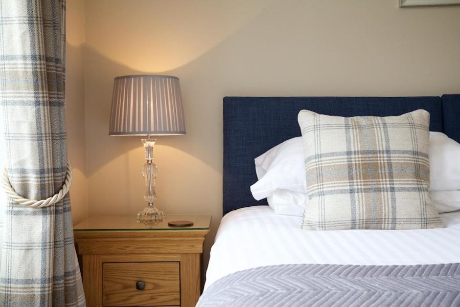 Dunmurray Lodge Guesthouse And Loft Apartment Pitlochry Kültér fotó