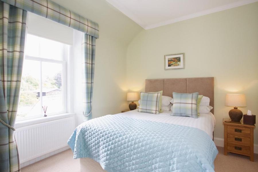 Dunmurray Lodge Guesthouse And Loft Apartment Pitlochry Kültér fotó
