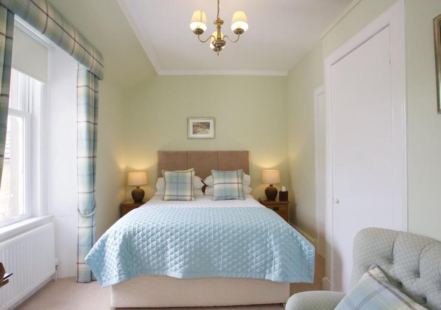 Dunmurray Lodge Guesthouse And Loft Apartment Pitlochry Kültér fotó