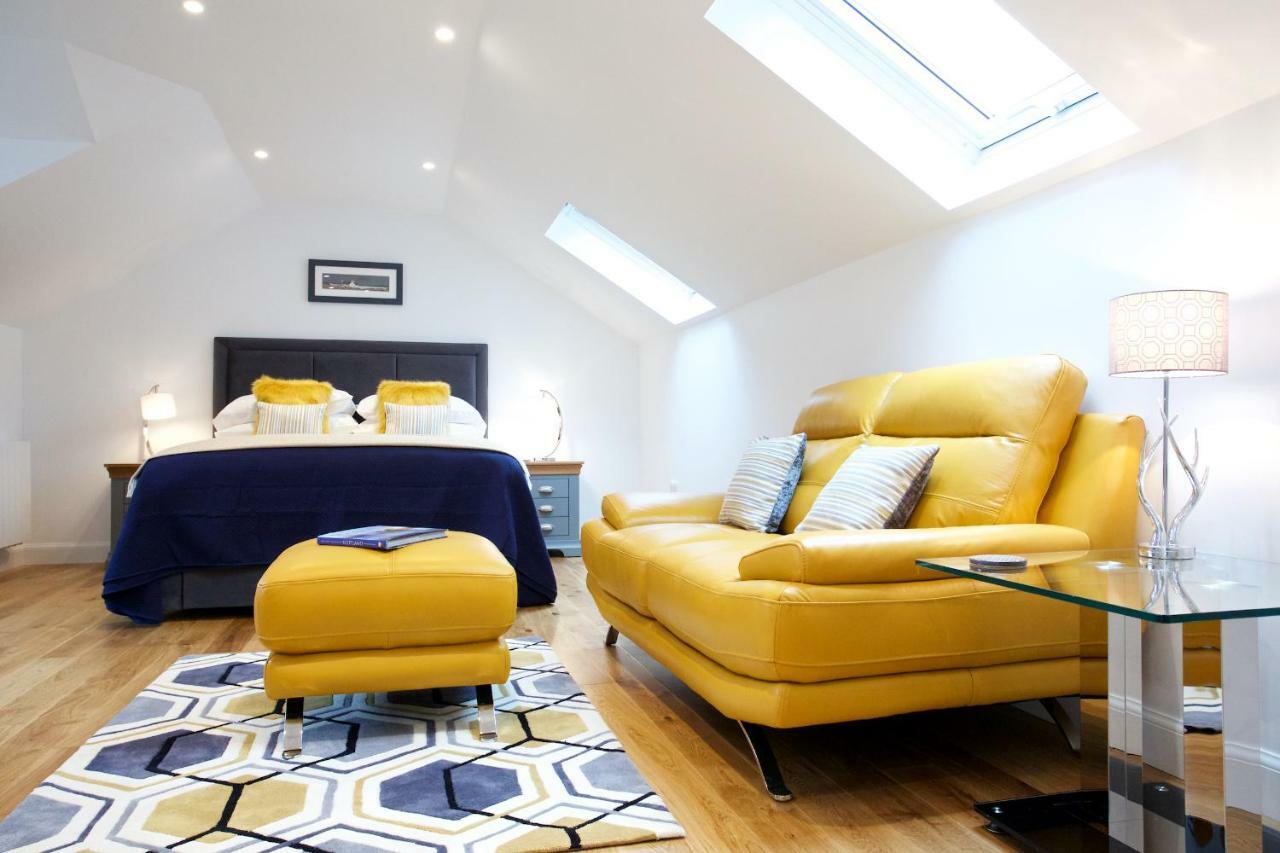 Dunmurray Lodge Guesthouse And Loft Apartment Pitlochry Kültér fotó