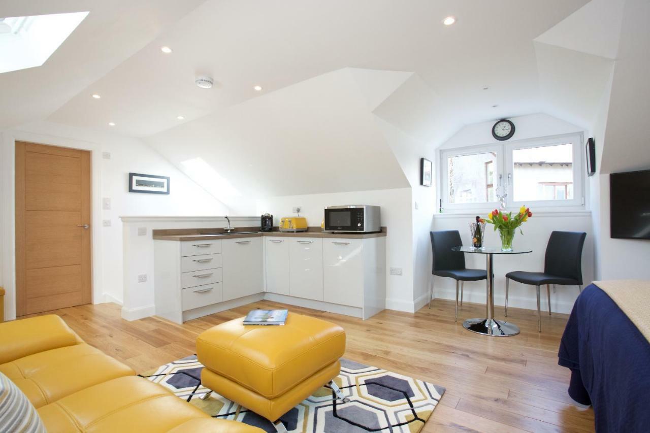 Dunmurray Lodge Guesthouse And Loft Apartment Pitlochry Kültér fotó
