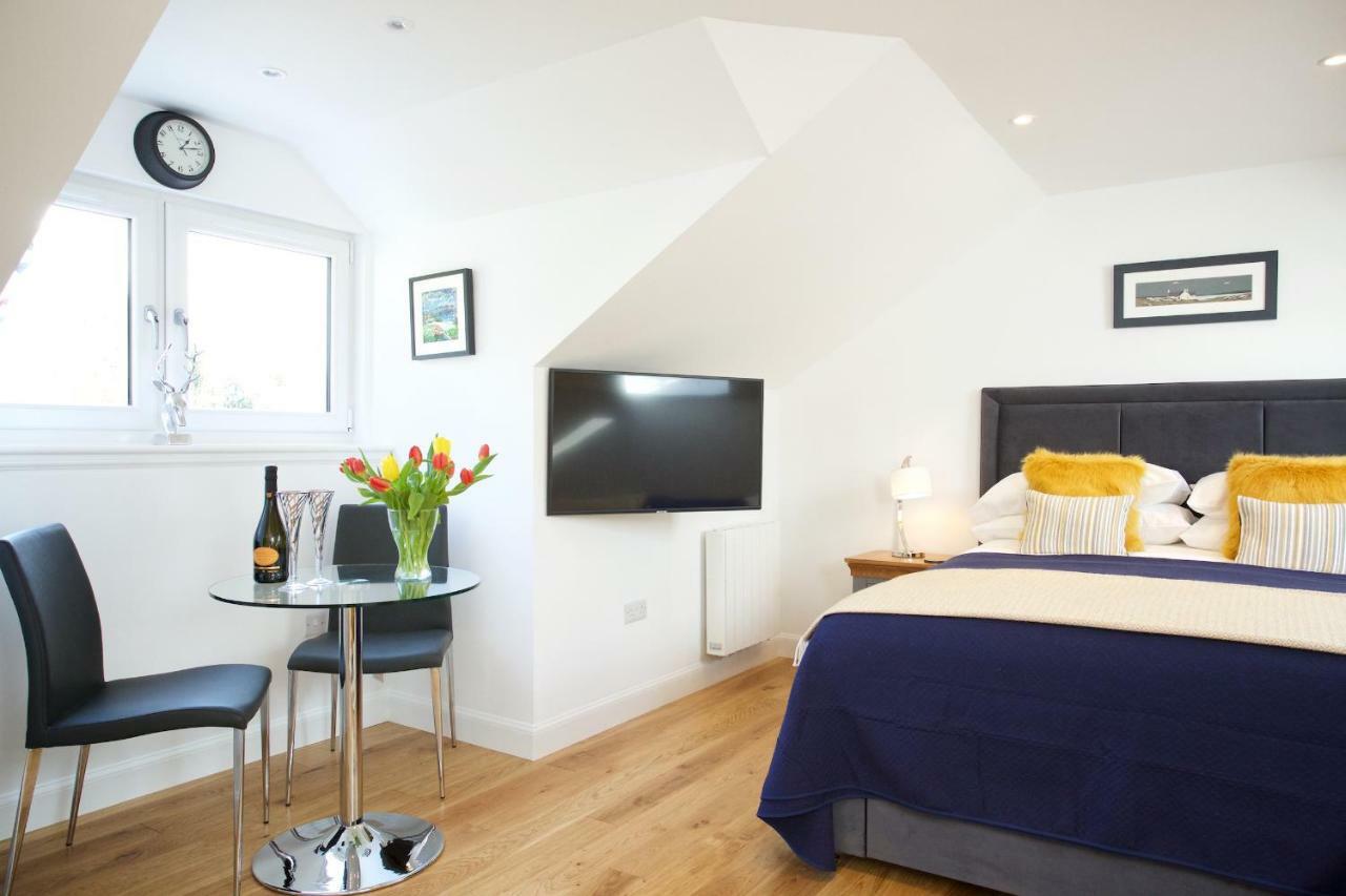 Dunmurray Lodge Guesthouse And Loft Apartment Pitlochry Kültér fotó