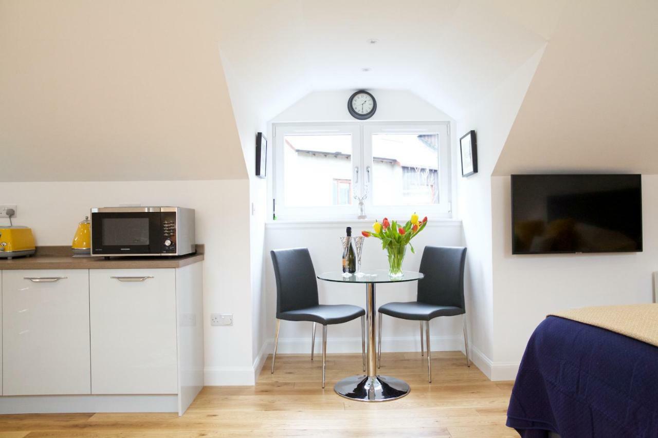 Dunmurray Lodge Guesthouse And Loft Apartment Pitlochry Kültér fotó